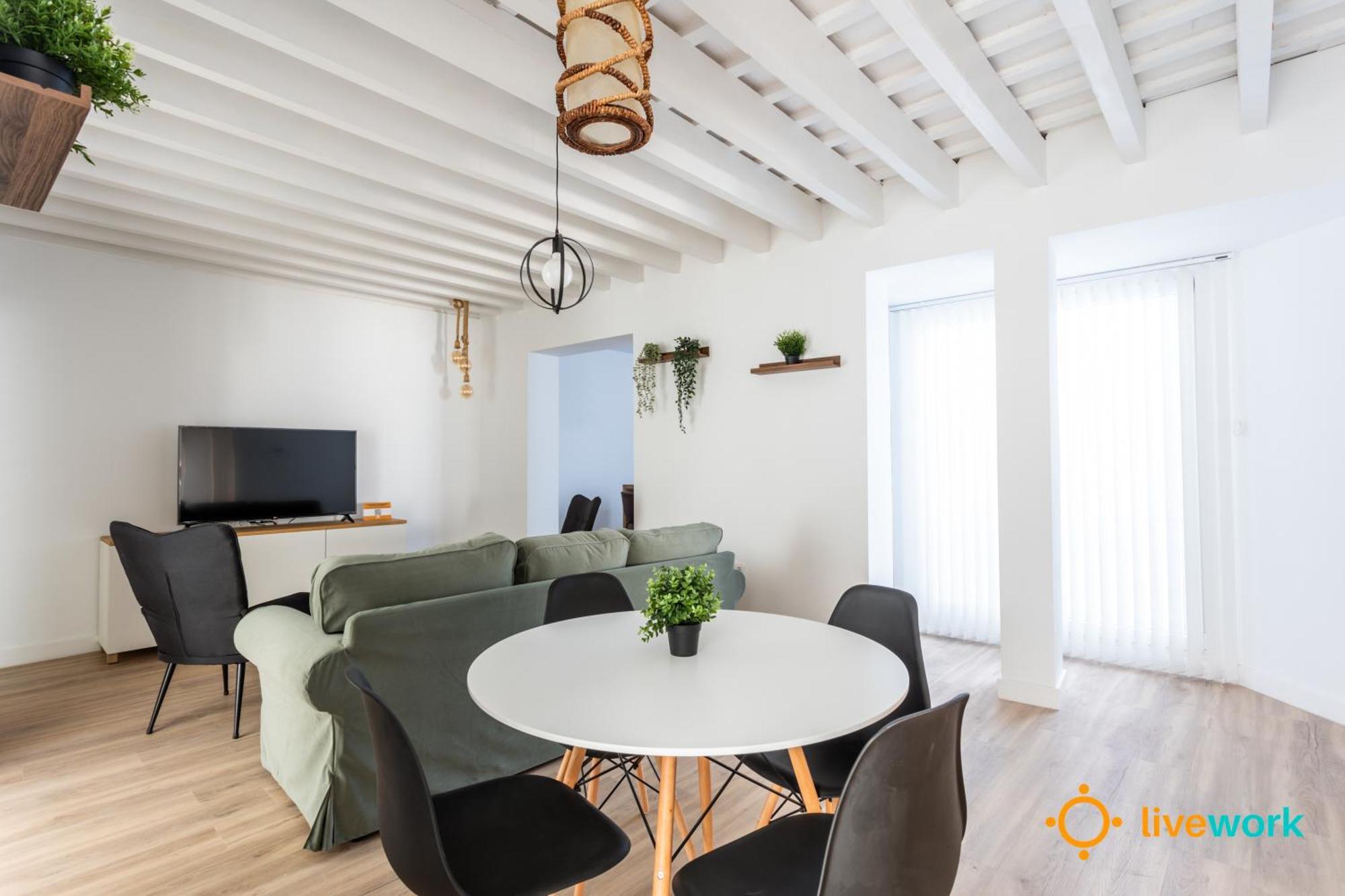 Apartmán Buenos Aires By Livework Cádiz Exteriér fotografie
