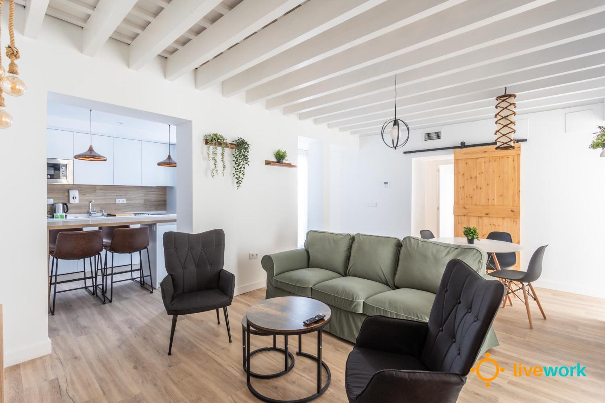 Apartmán Buenos Aires By Livework Cádiz Exteriér fotografie