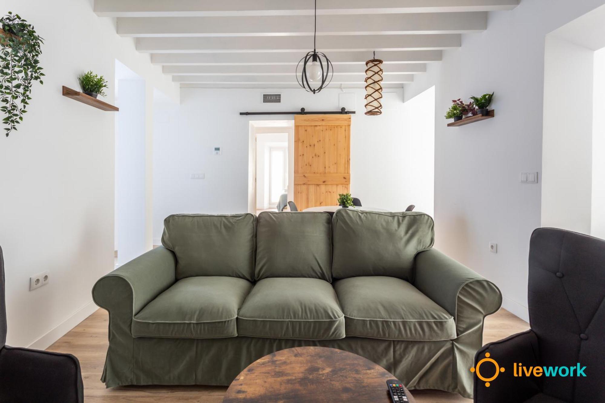 Apartmán Buenos Aires By Livework Cádiz Exteriér fotografie